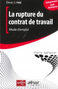 rupture contrat