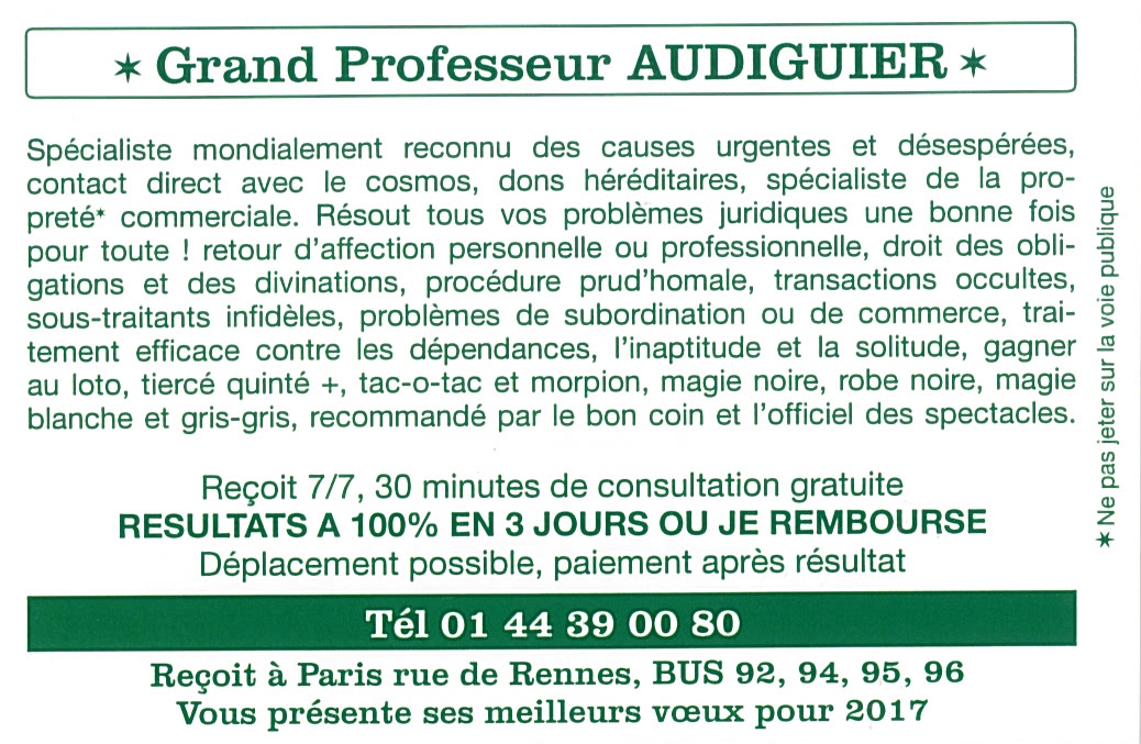 audiguier